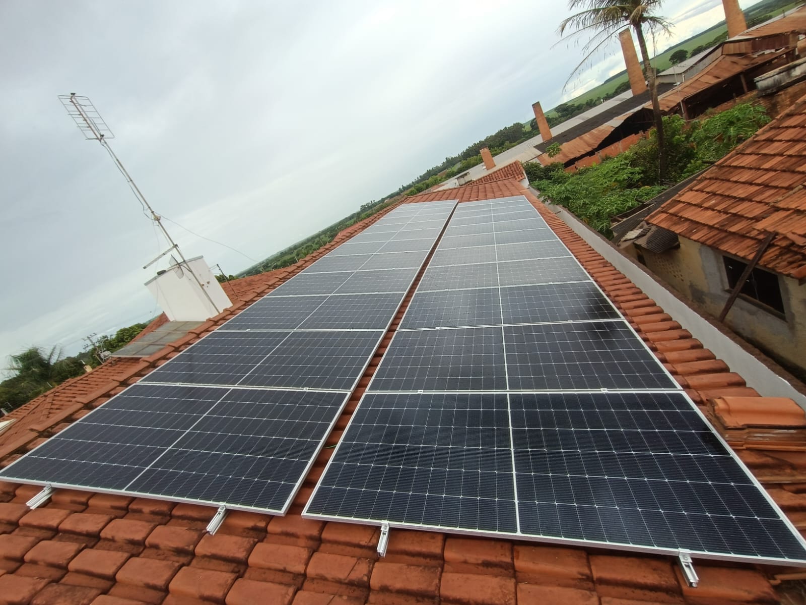 FB SOLAR Soluções em Energia Solar | Penápolis SP