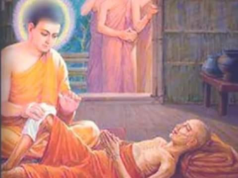 Ausaowa - The five situations that are unobtainable by an ascetic or a ...