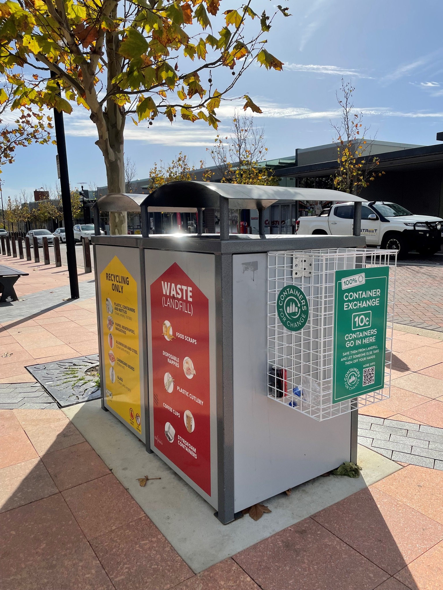 City of Kwinana - 10c Container Exchange for Change in...