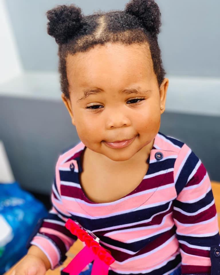 Azania K Qwabe