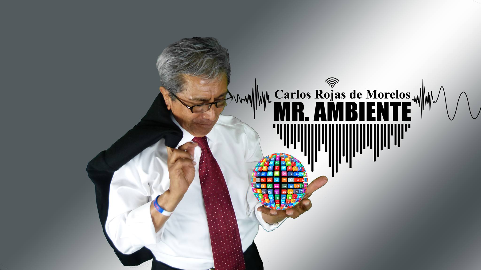 Mr. Ambiente Carlos Rojas De Morelos