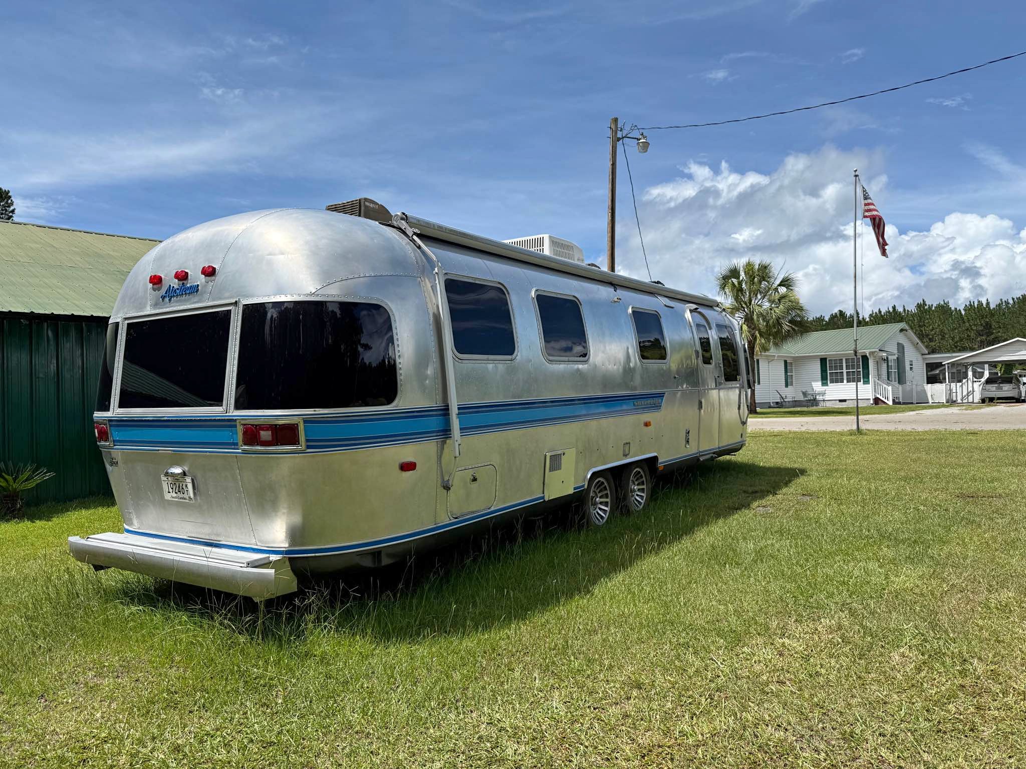 1985 Airstream sovereign - RVs & Campers - Salters, South Carolina ...