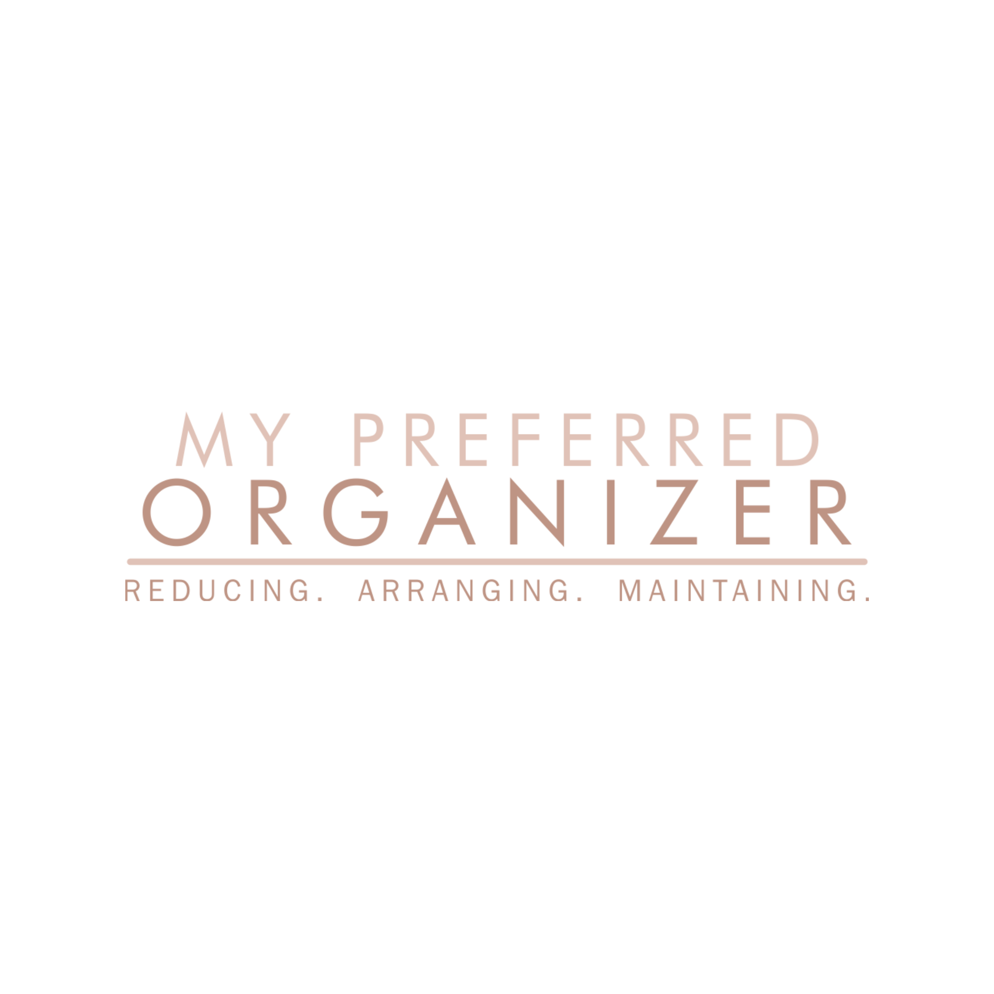 MY Preferred Organizer | Jersey City NJ