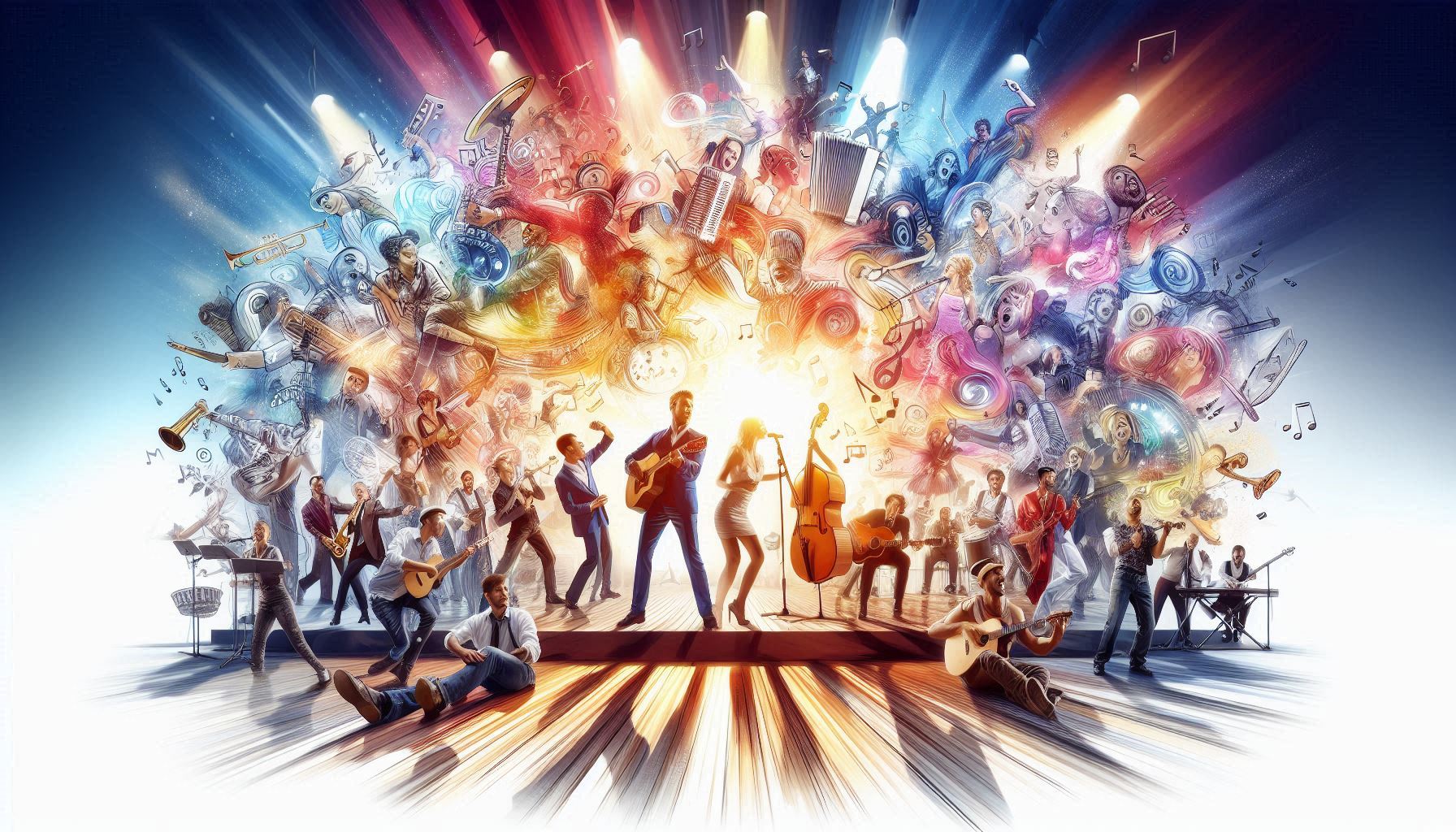 world Creative Song Lovers