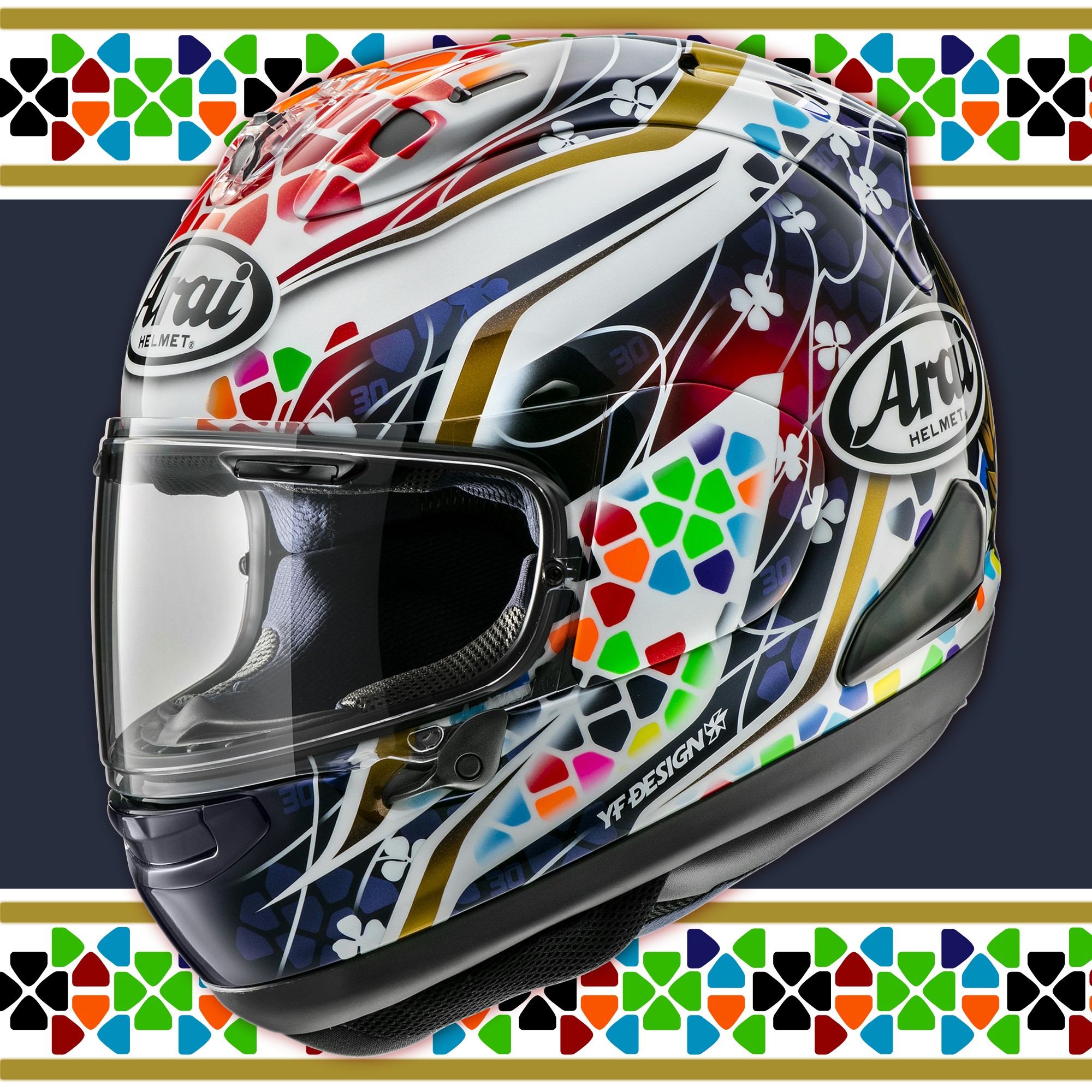 Arai Rx7x Nakagami gp3 ????
