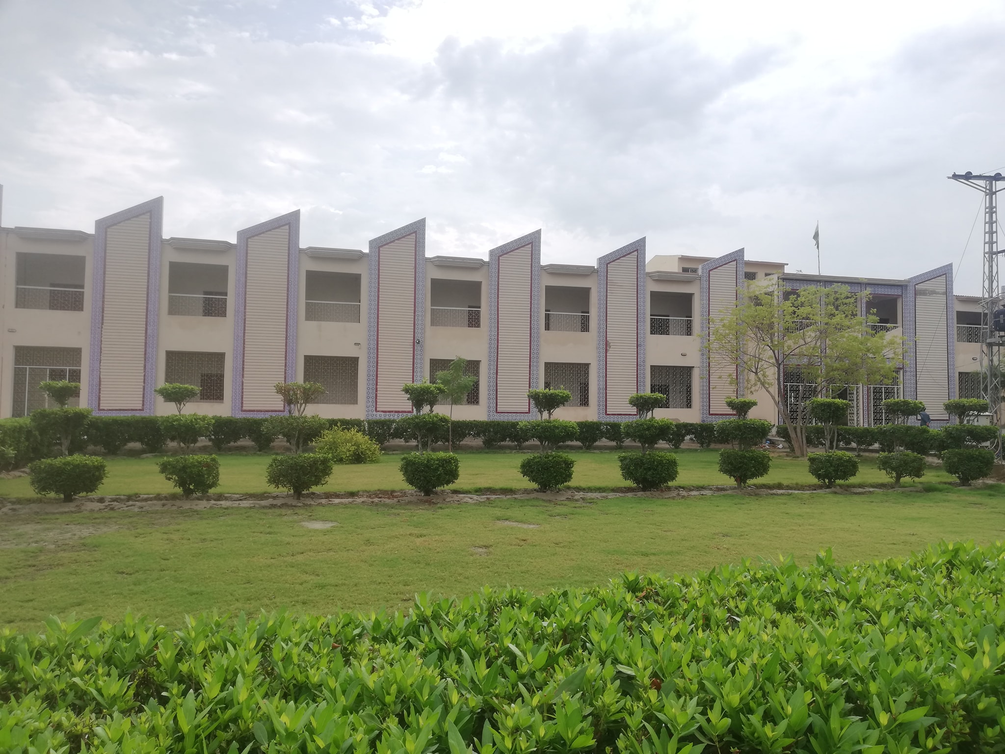 GMI Mehrabpur