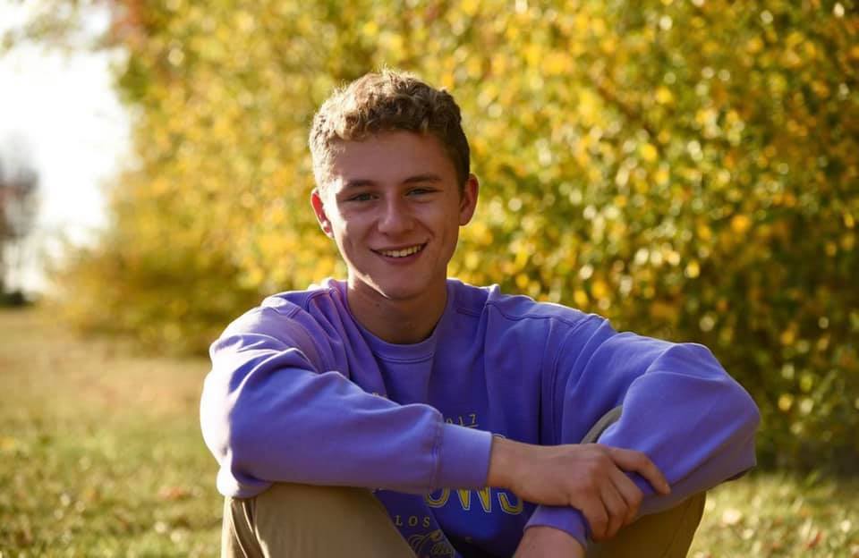 Meet the Class of 2021; Cameron... - ROC High School Sailing | Facebook