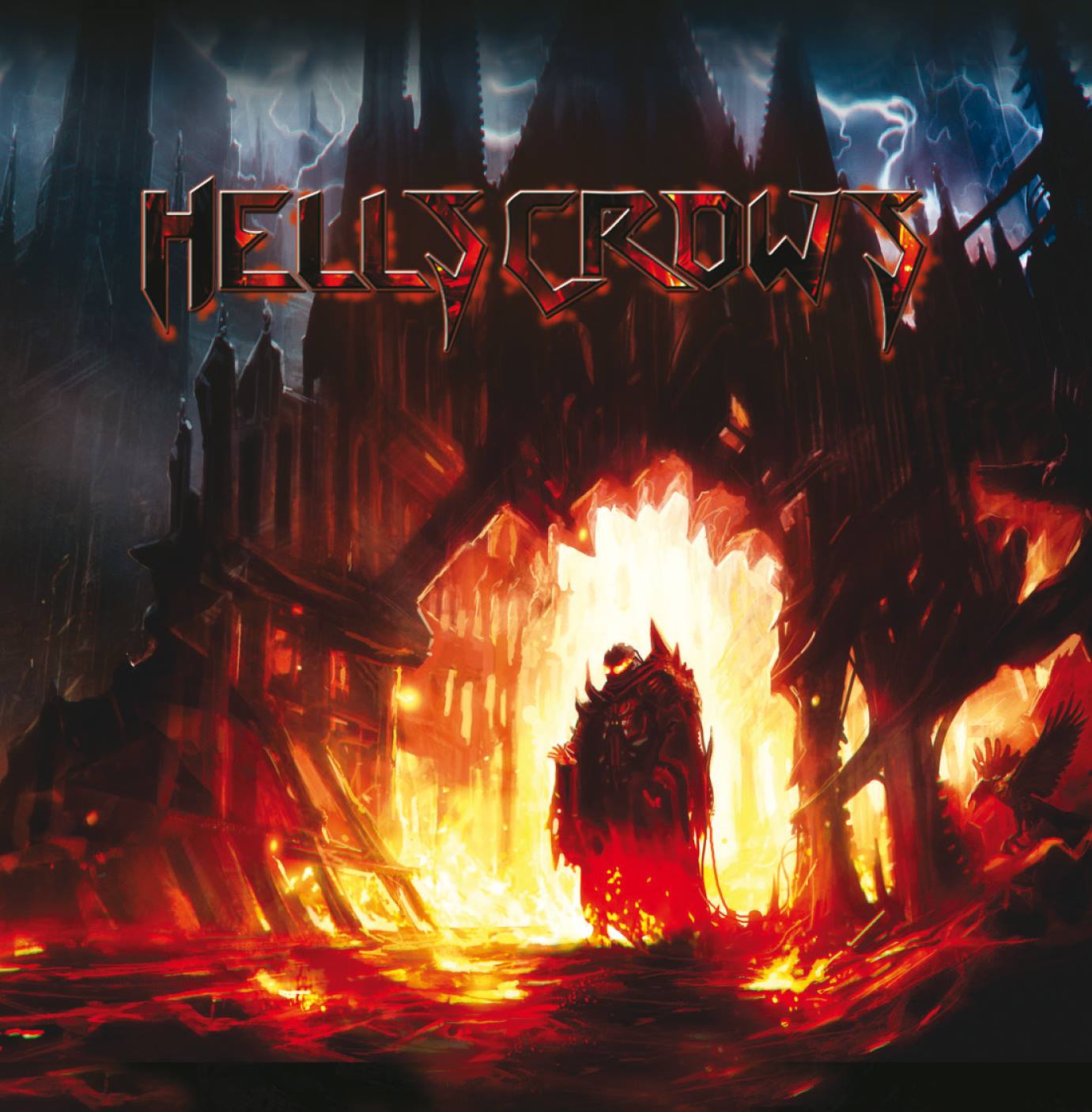 Hell's Crows