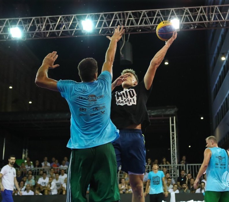 3x3 Ljubljana Center