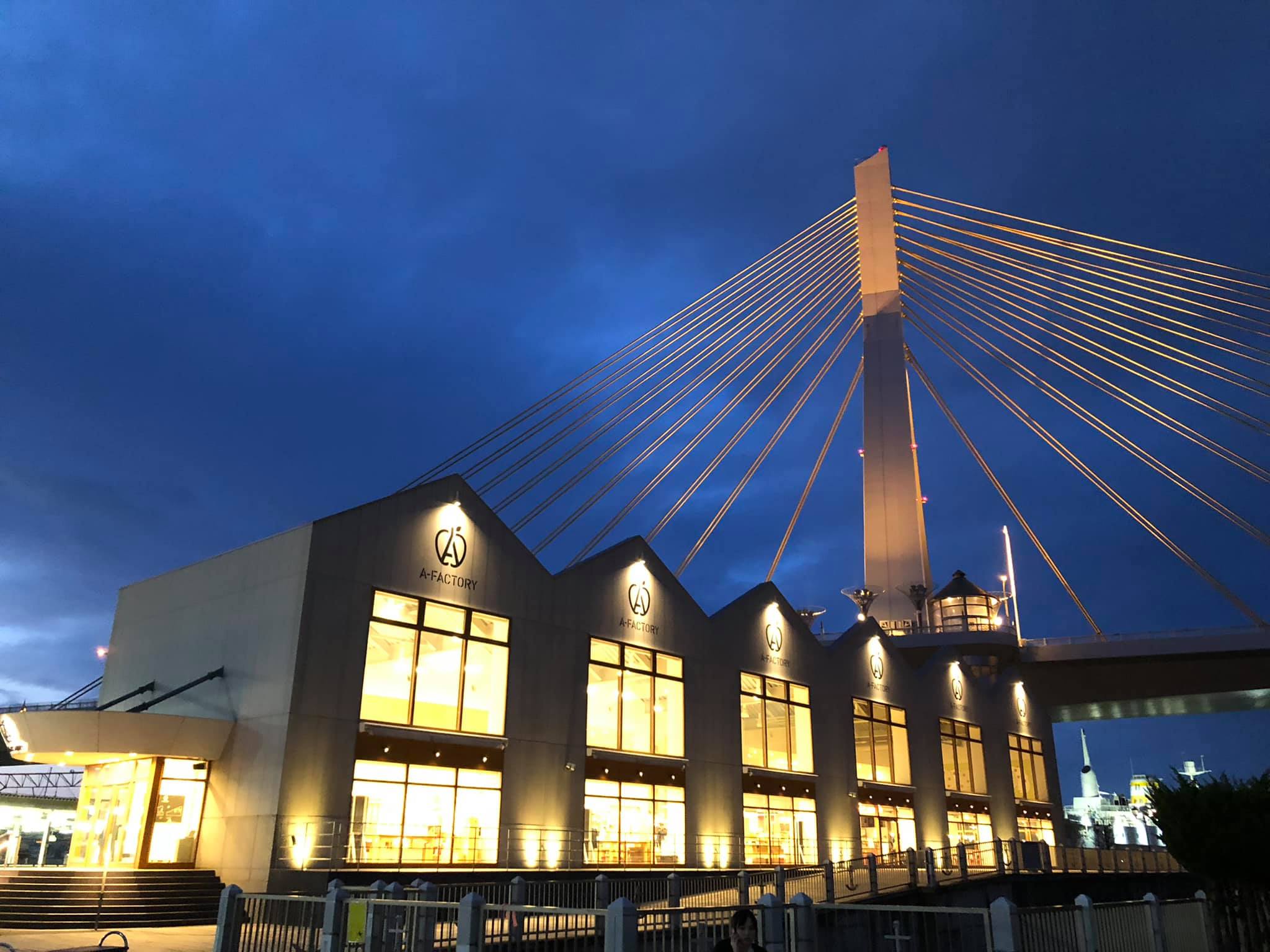 Matane Japan - Aomori🚞🍎🏭🌉🛳 📸18-19/4/2018 #เที่ยวทิพย์... | Facebook