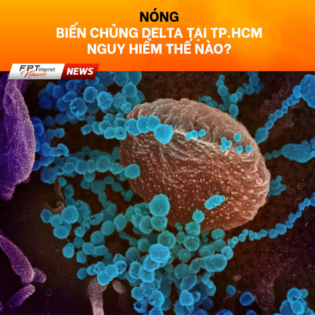 FPT Telecom - 📣 Biến chủng Delta nhẹ, lơ lửng trong không... | Facebook