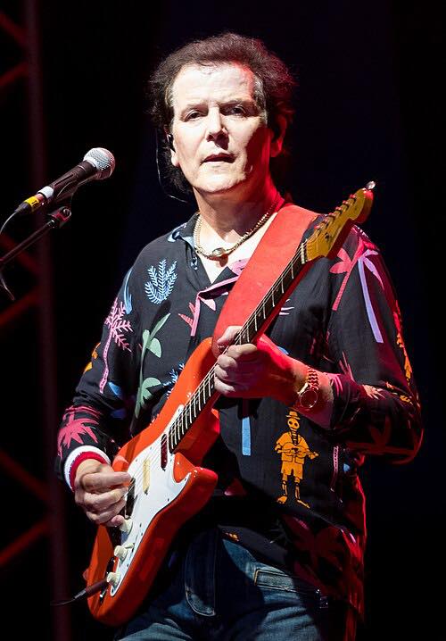 Our South African guitarist Trevor Rabin was in this band