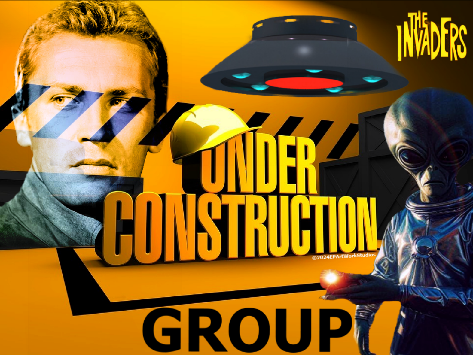 THE INVADERS 1967 | I've got my coffee and watching 