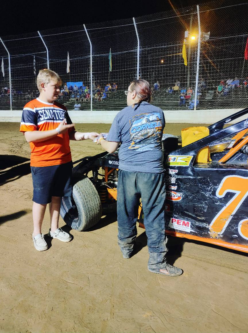 Meet the Drivers Night at Portsmouth... - Cornell Racing Team