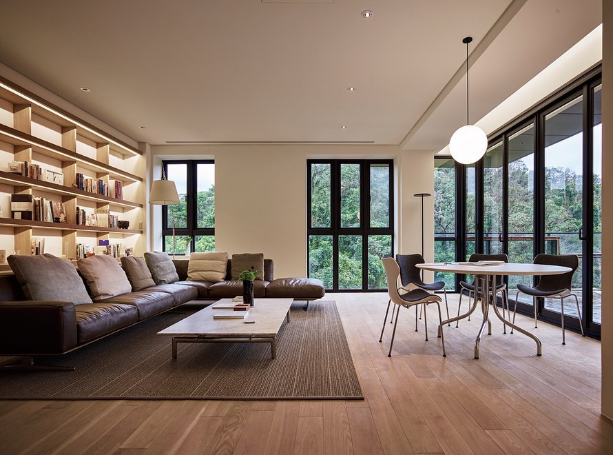 IW Magazine - New Projects | Wang's House, Taipei... | Facebook