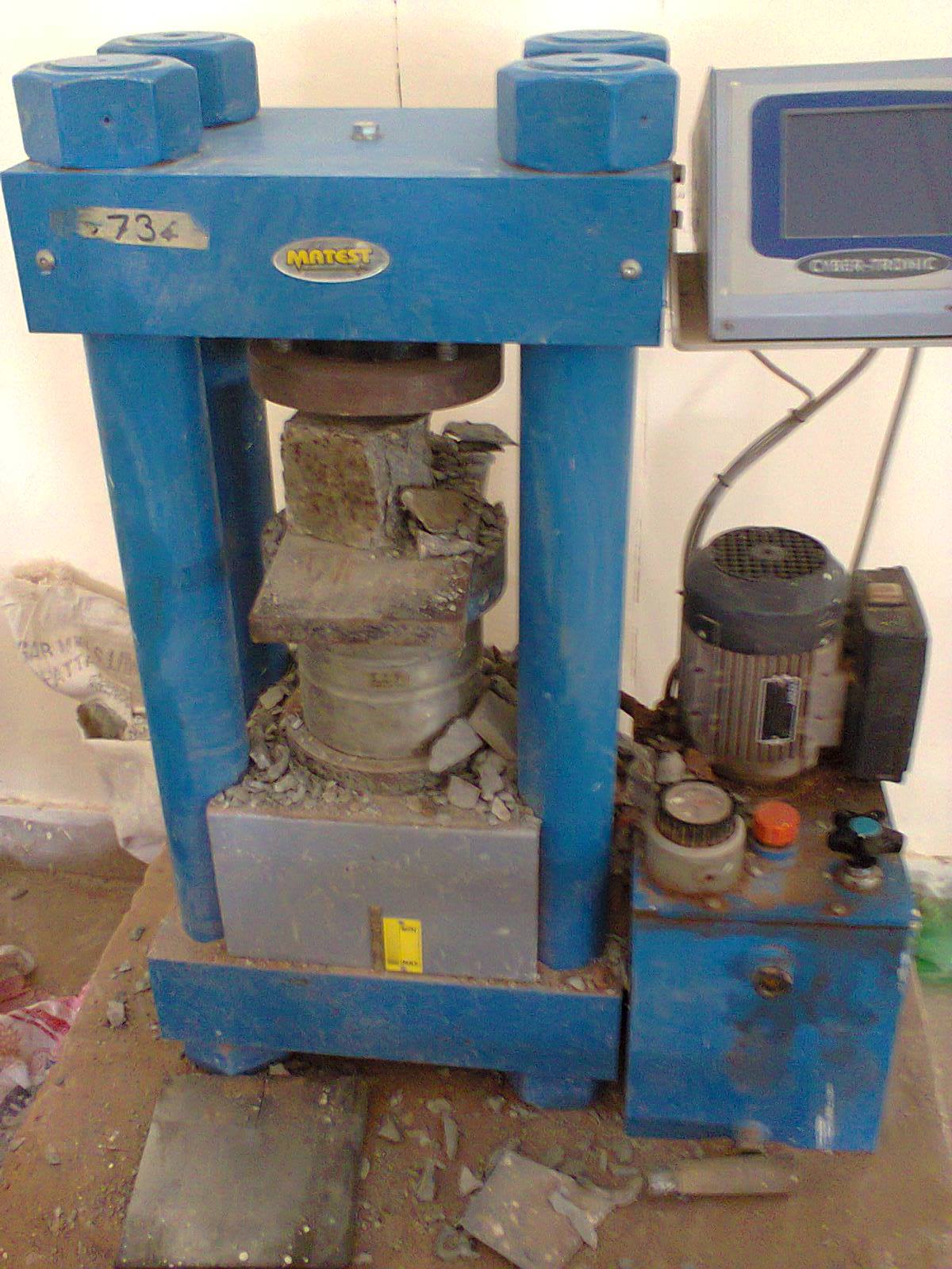 Comparative Analysis of Strength of Concrete Made by Various Aggregate ...