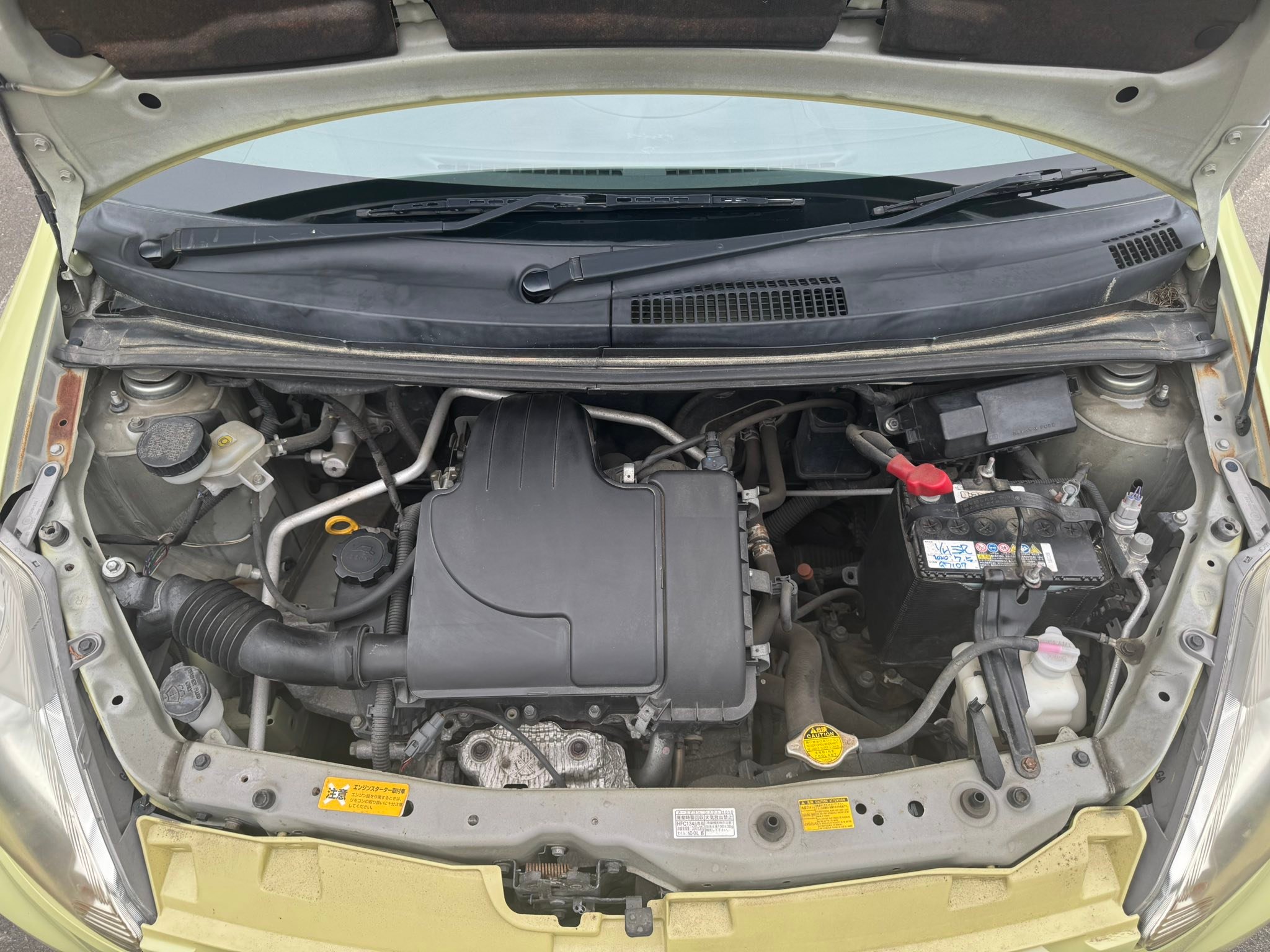 carrozzeria -AVIC-RZ710-CY-RC100KDリアカメラ 2007 Toyota Passo for sale in Misawa