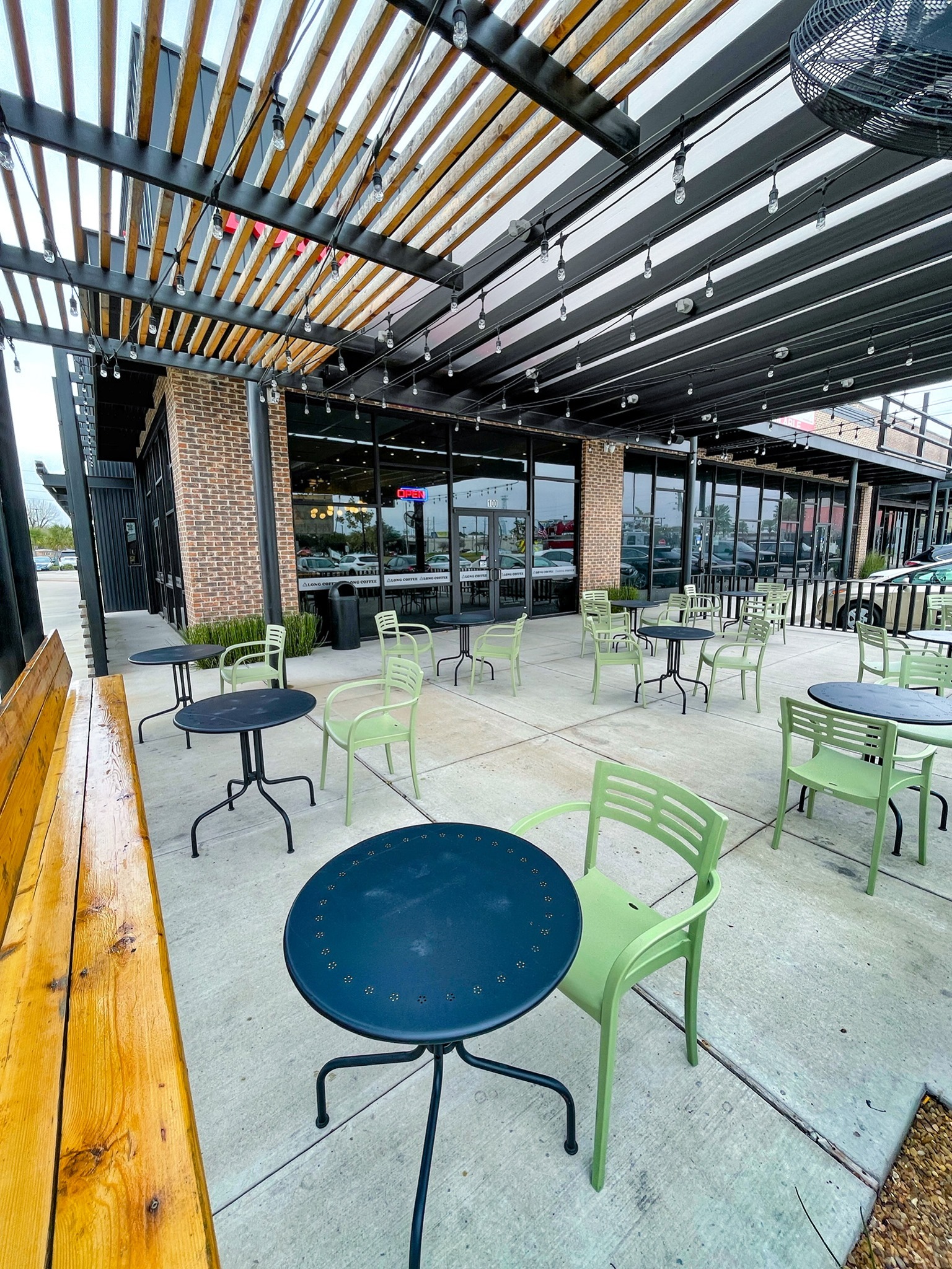 Long Coffee Menu Bellaire April 27 Bellaire Coffee Shop