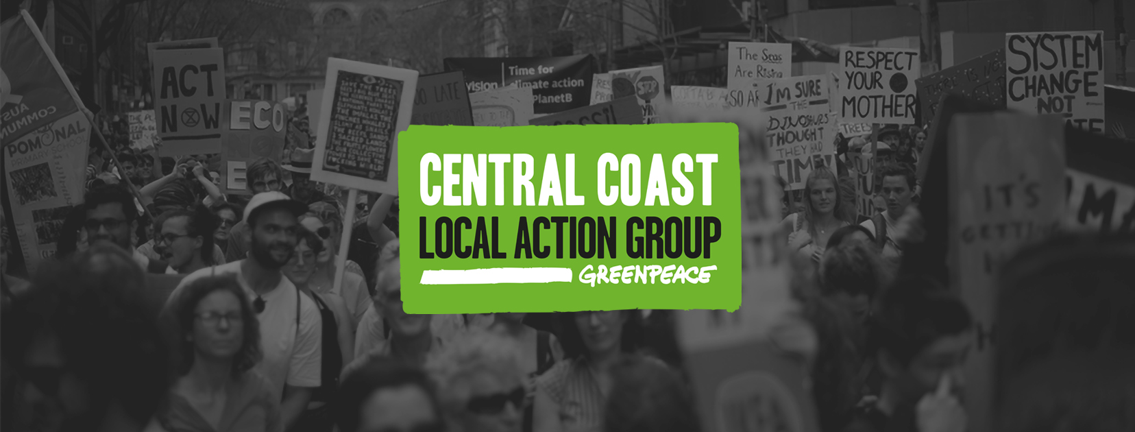 Greenpeace Local Action Group - Brisbane - While we're all taking in ...