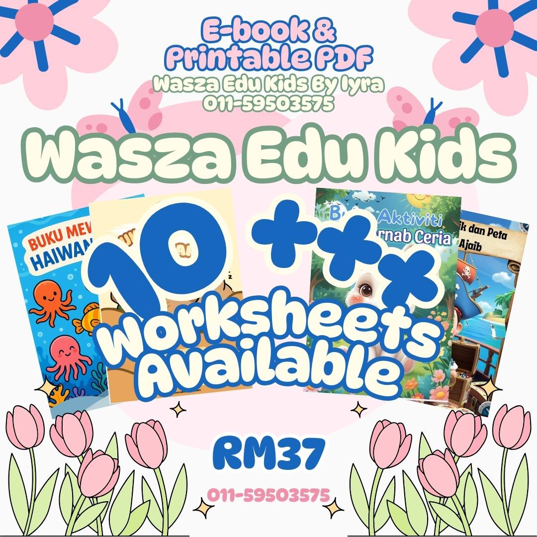 Cikgu Share Collection | 📚 WASZA EDU KIDS 📚 | Facebook