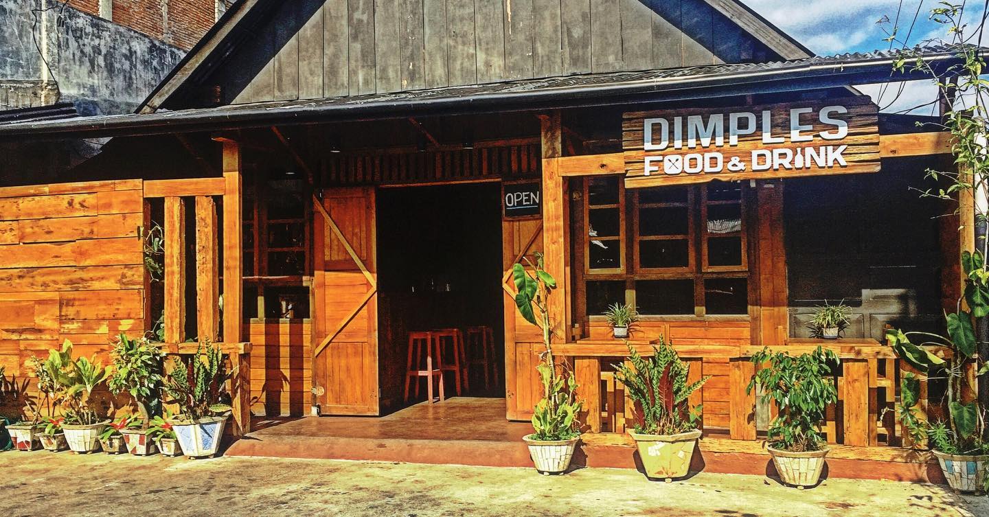 Dimples.Food&Drink