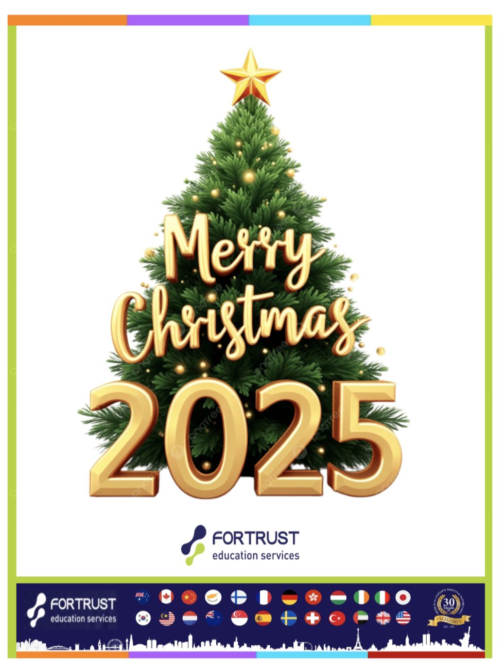 Fortrust Msia - 📣🇲🇾🎄🎁🤶🏼 Jingle all the way! Merry, merry... | Facebook
