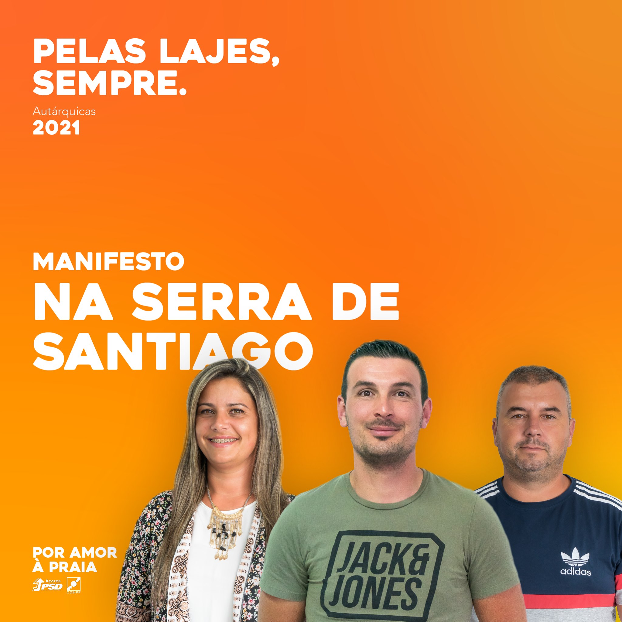 Pelas Lajes, Sempre - César Toste