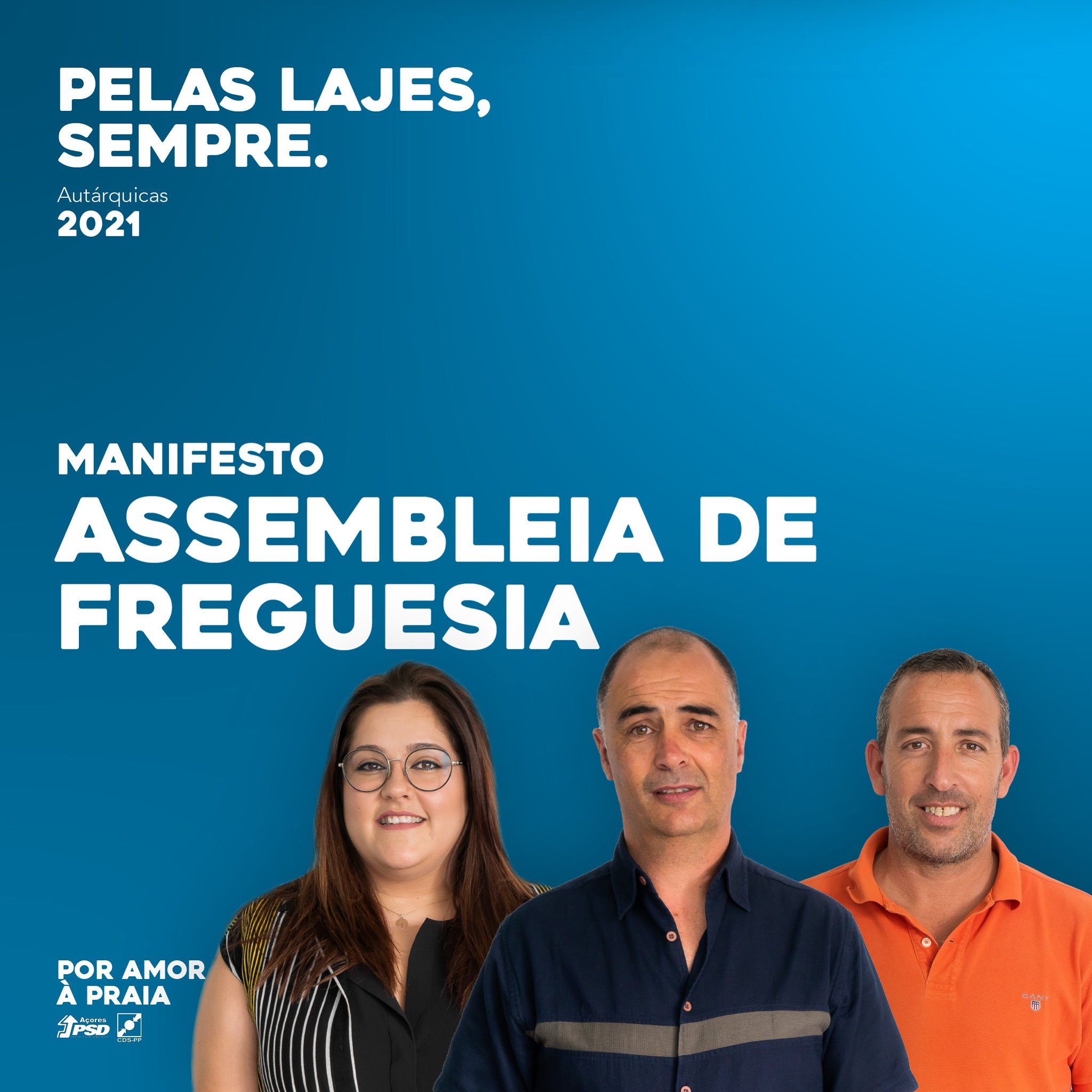 Pelas Lajes, Sempre - César Toste