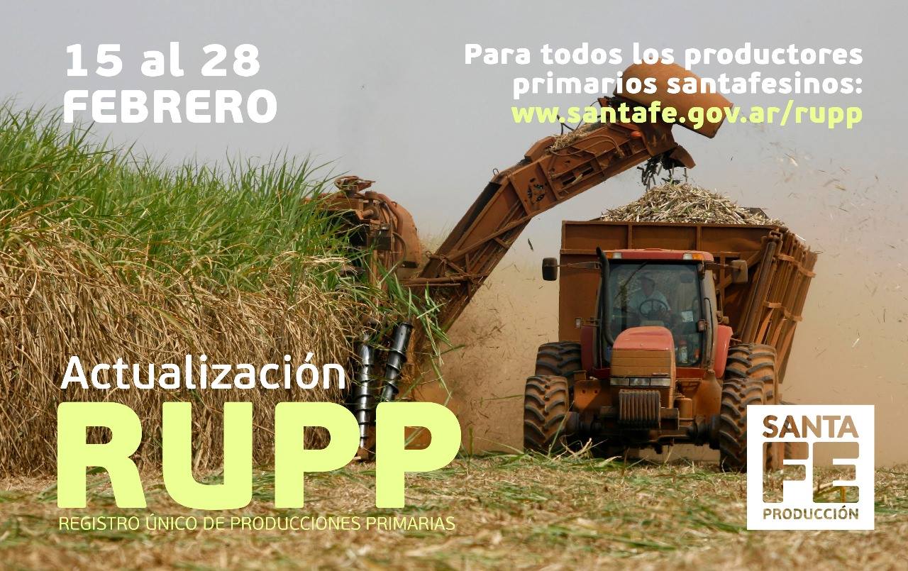 Ministerio de Desarrollo Productivo de Santa Fe - ATENCIÓN ...