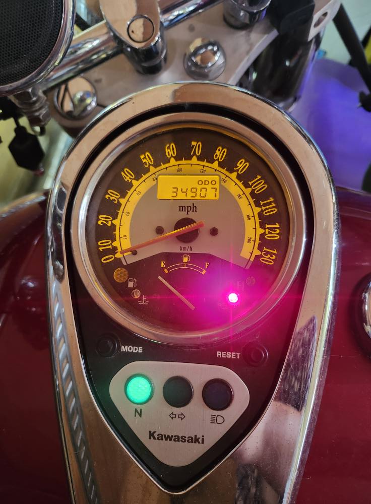 Used kawasaki side by side for sale! Call or text Nevin (940) 783