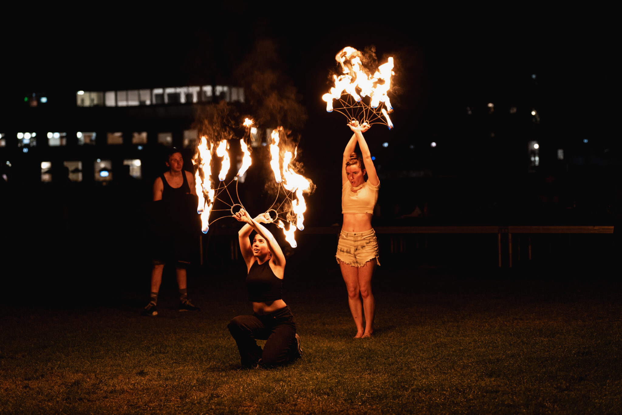 Prometheus Fire Arts