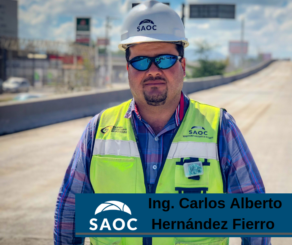 El es el Ing.... - SAOC Supervisores Asociados de Occidente | Facebook