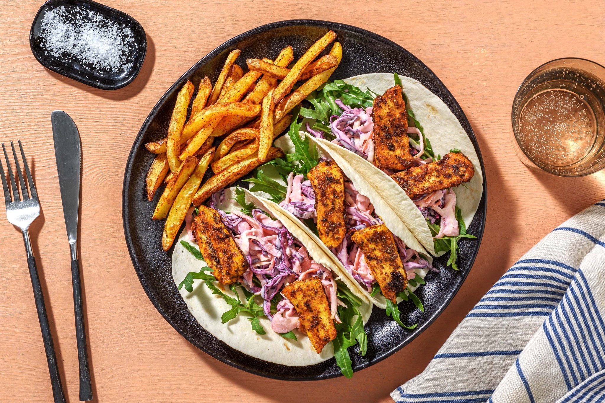 HelloFresh - 🍽Next Week’s Menu Preview 🍽Peri-Peri Halloumi...