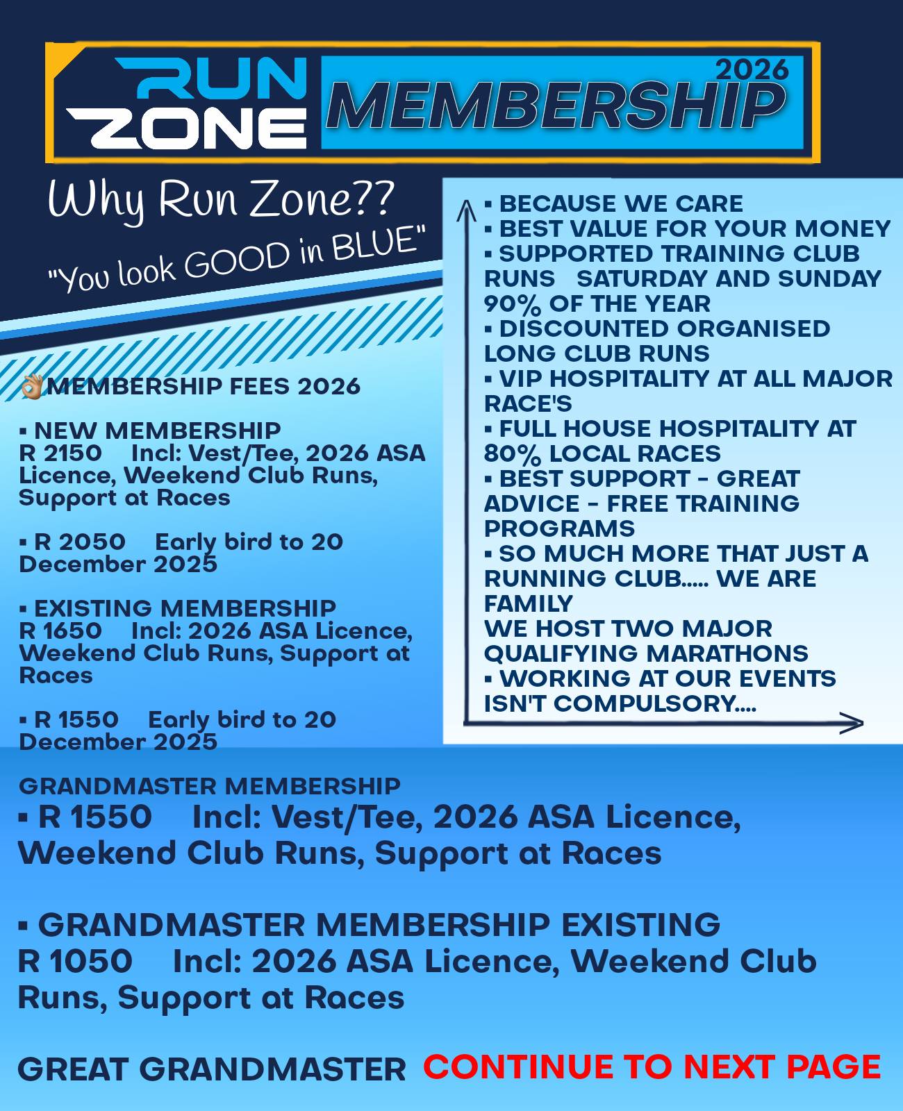 Run Zone Athletics Club | 