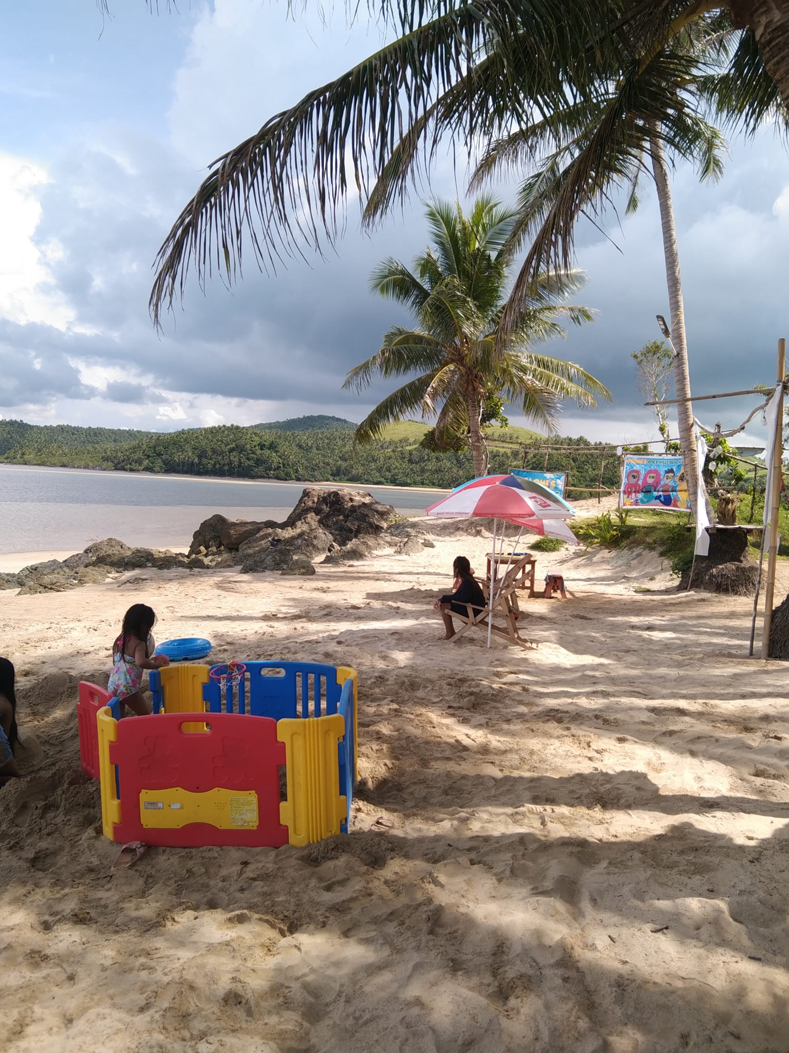 A relaxing weekend... - Naomi's Rock Hills in Caloco Resort