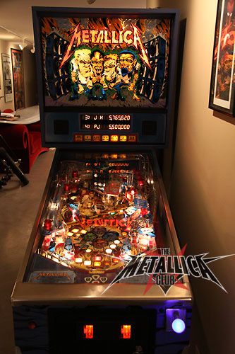 Strictly Custom Pinball Machines! | Hi, I'm looking for the most ...