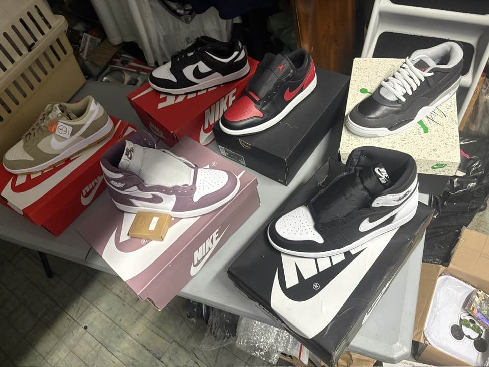 Brand new sneakers for sale