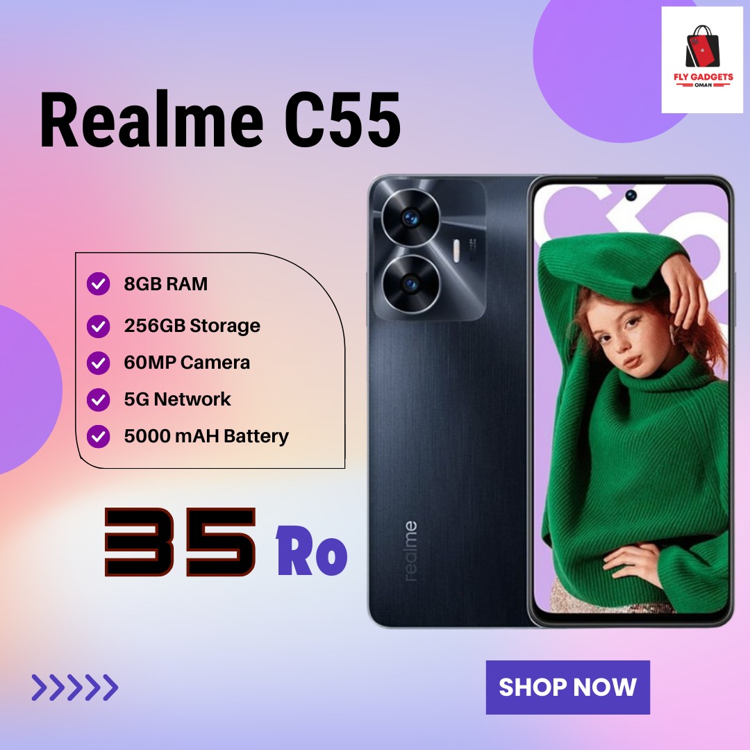Fly Phones Oman | Muscat