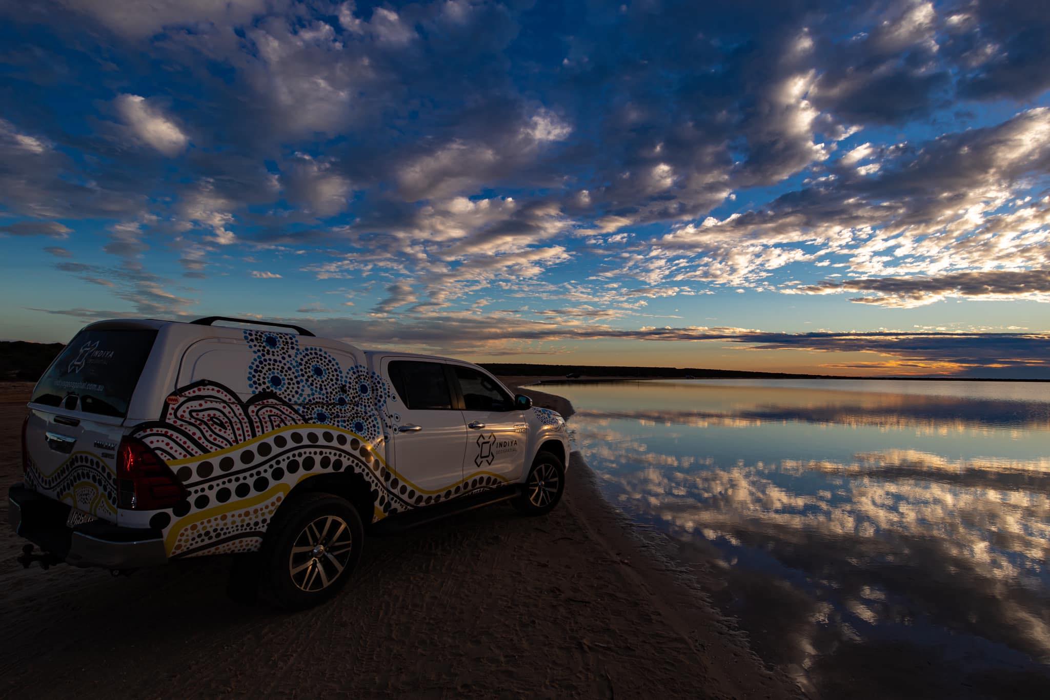 Indiya Geospatial | Perth WA