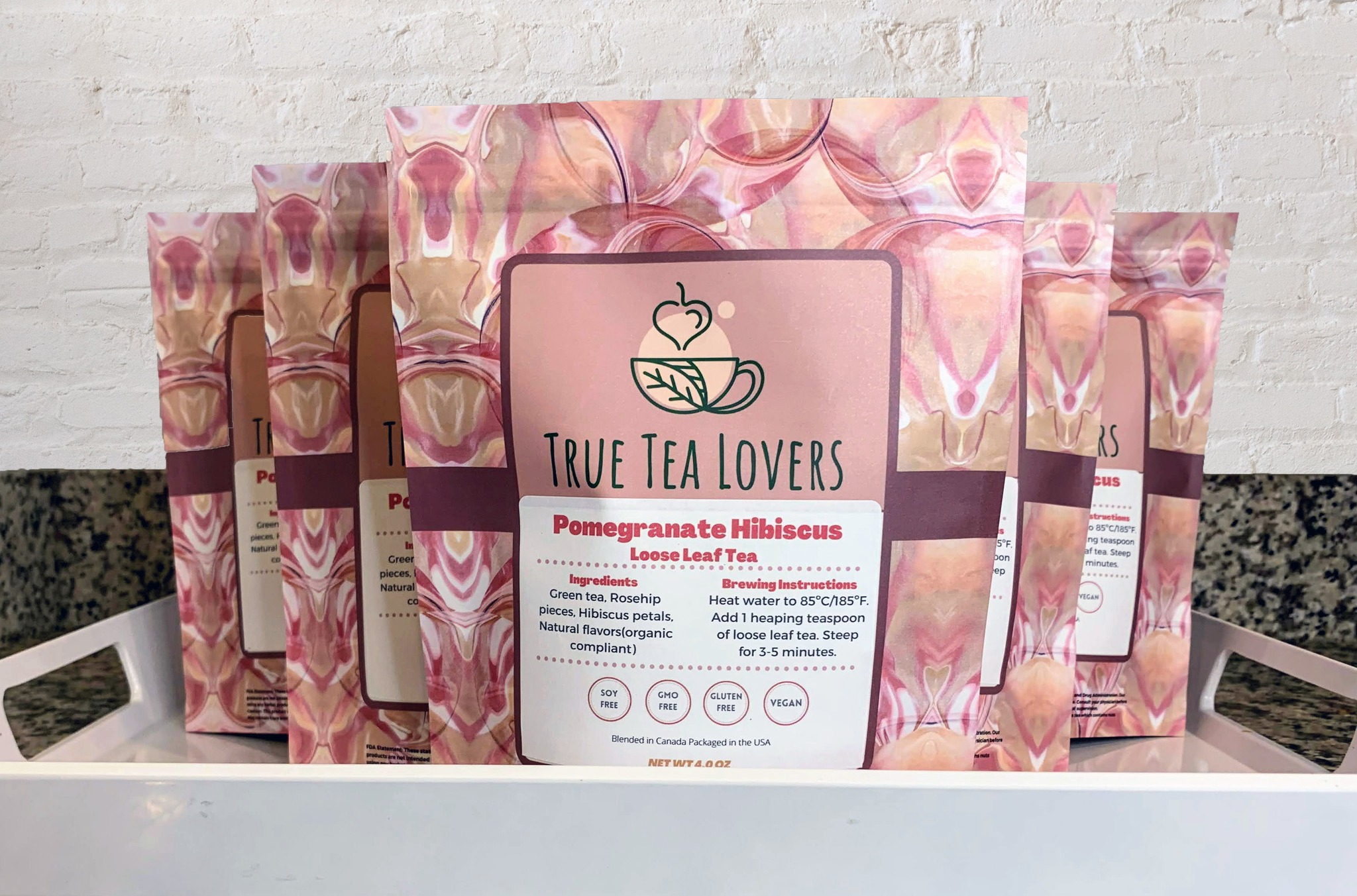 True Tea Lovers - 🎉Happy Monday!!! 😎☀️⛱Our Summer Blends... | Facebook