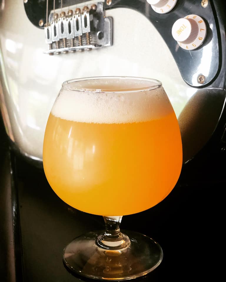 Starrider is a beautiful 6.5%... - Heavy Riff Brewing Company