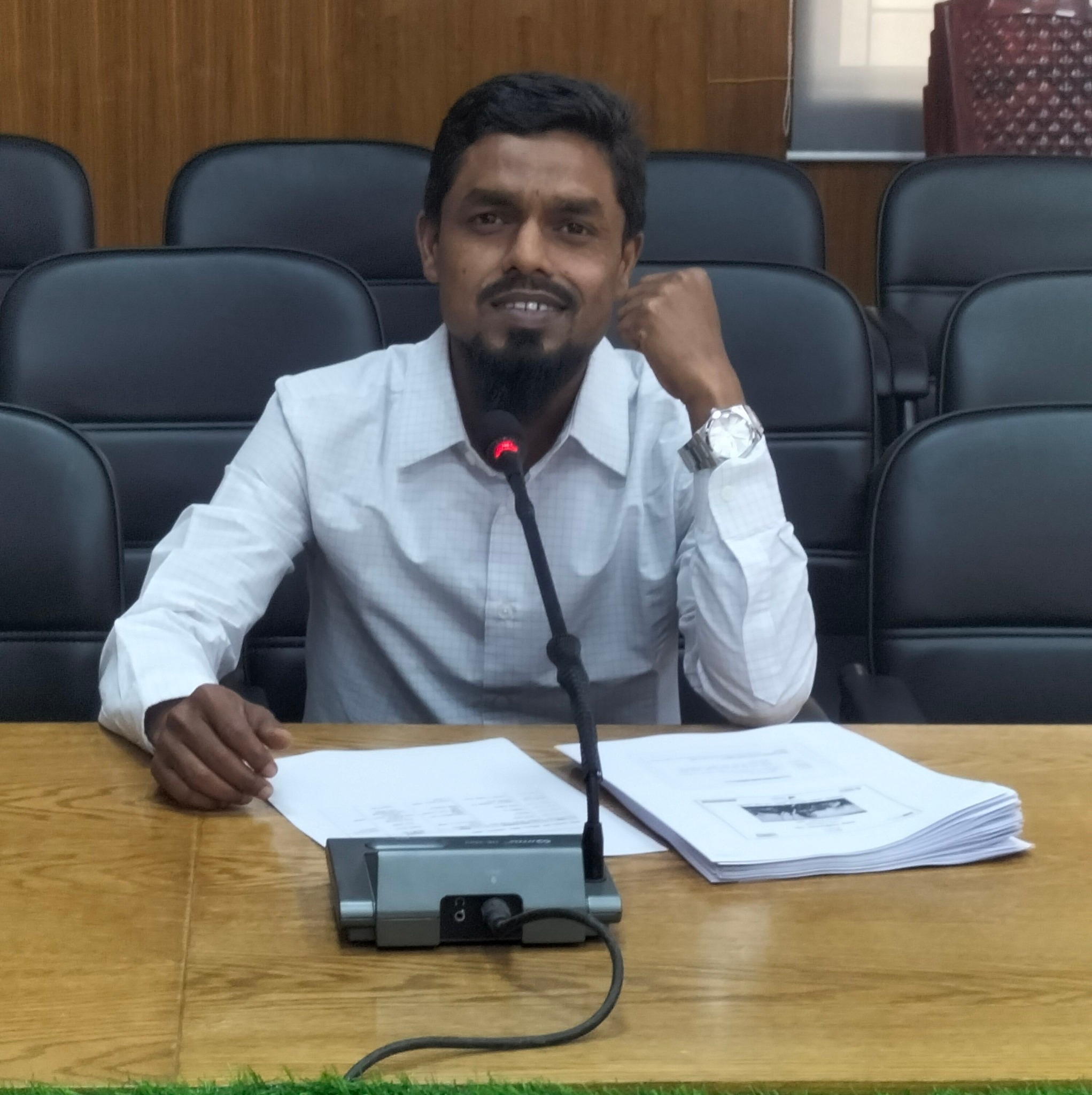 Absar Ahmed