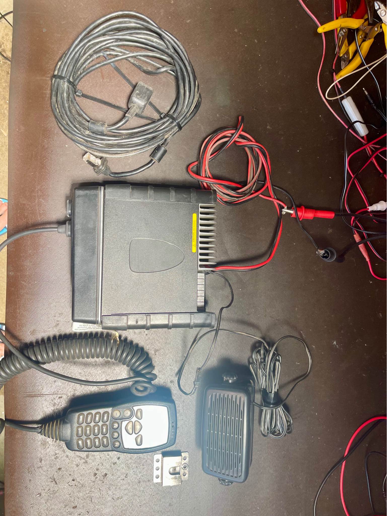 Tait TM8200 complete set up ready for installation - Antennas & Dishes ...