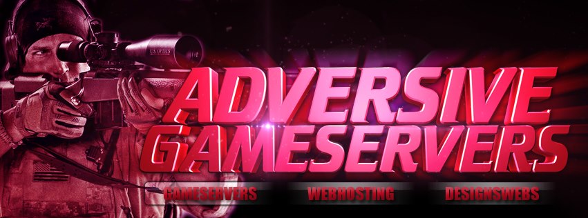 Adversive Gameservers