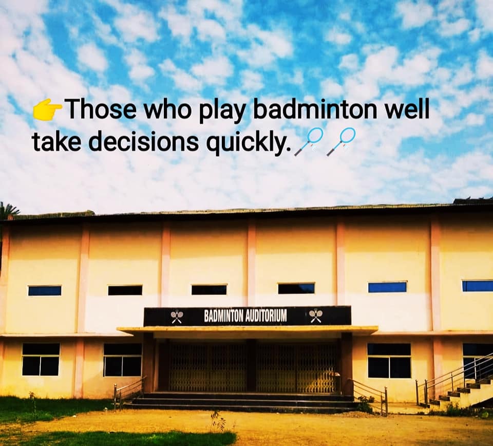 Shuttlers Academy | Gwalior