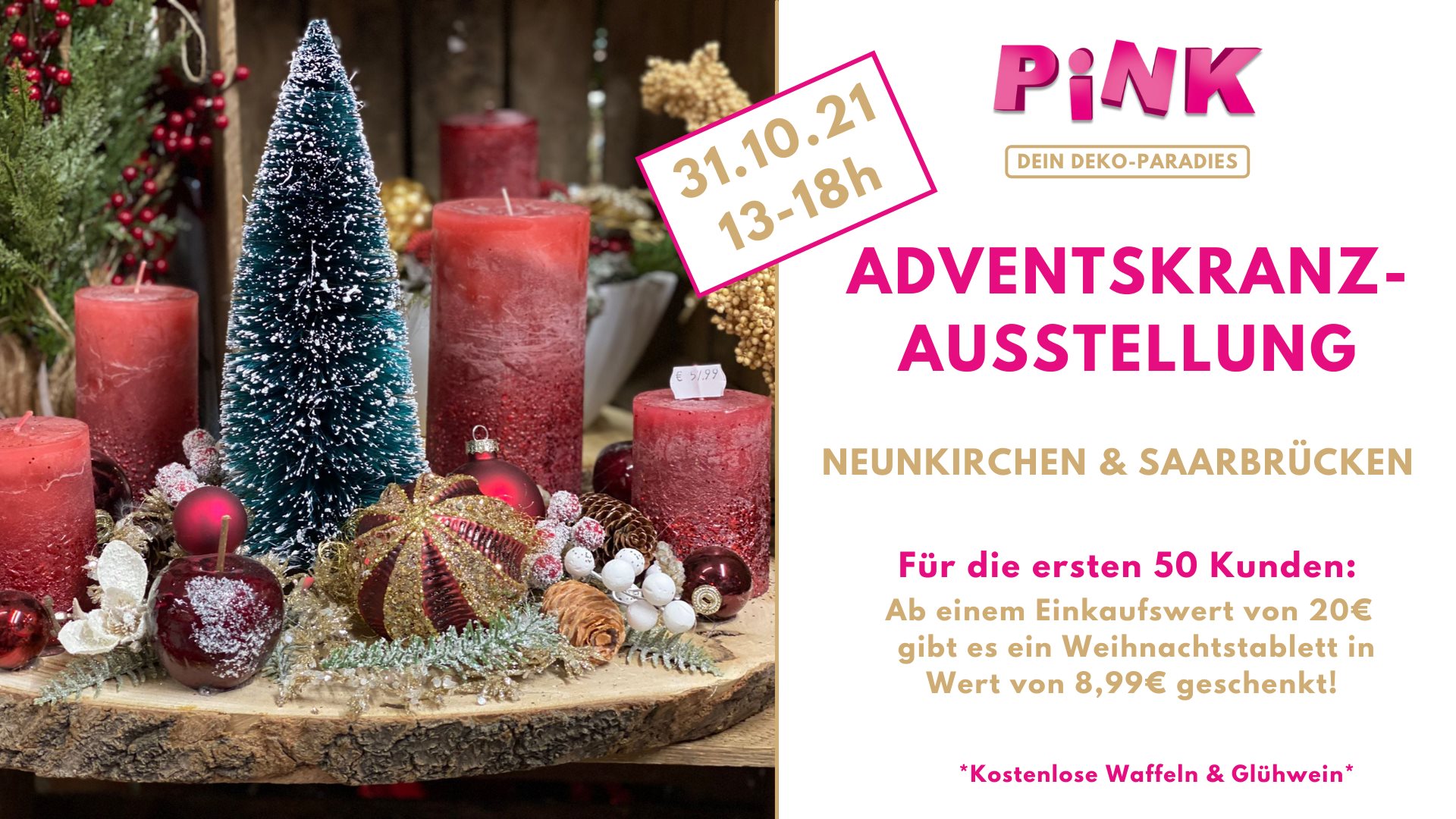 Eis Berger Saarland (@pink.deko) - Info