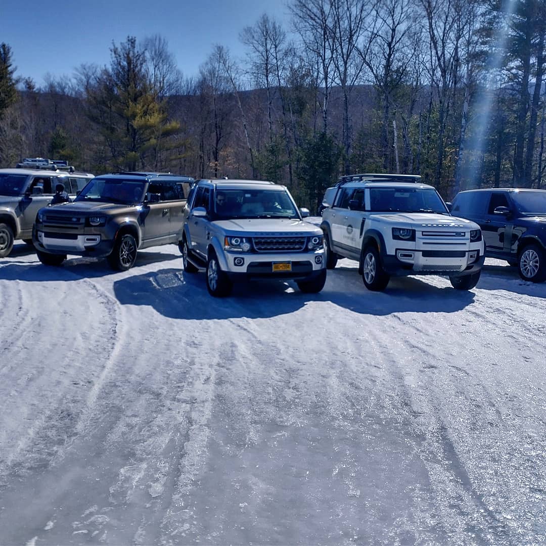 Land Rover Experience Vermont | Manchester VT