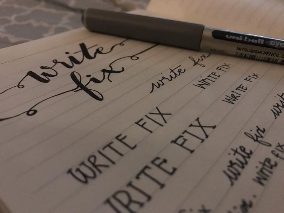 Write Fix
