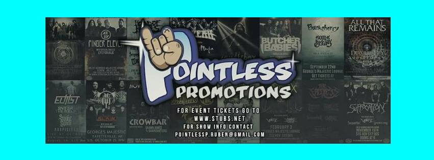 Pointless Promotions | Fayetteville AR