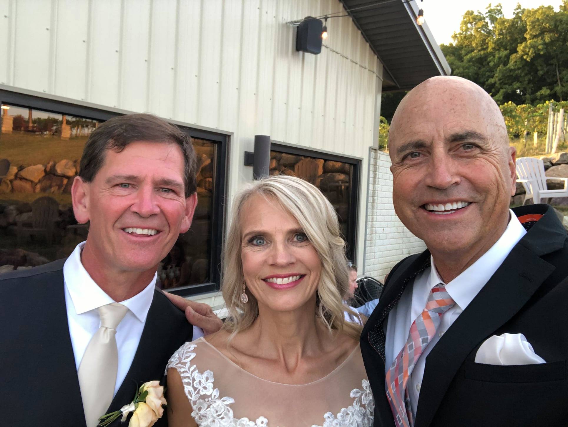 Thank you to Pastor Tim for... - Pastor Dudley Rutherford | Facebook